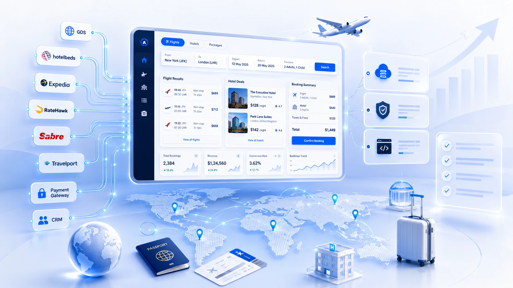 White-Label Travel Booking Software: 7 Costly Buyer Mistakes